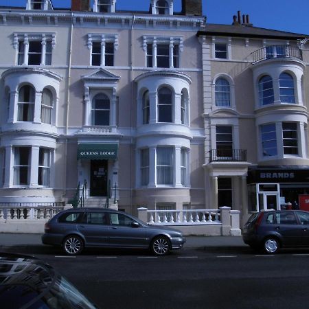 The Queens Lodge Llandudno Exterior photo