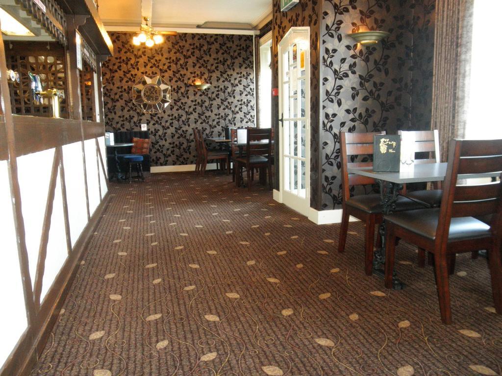 The Queens Lodge Llandudno Exterior photo