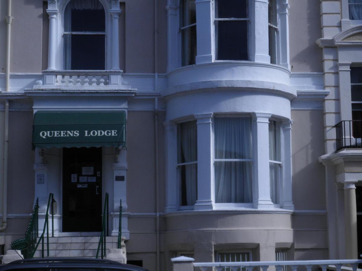 The Queens Lodge Llandudno Exterior photo